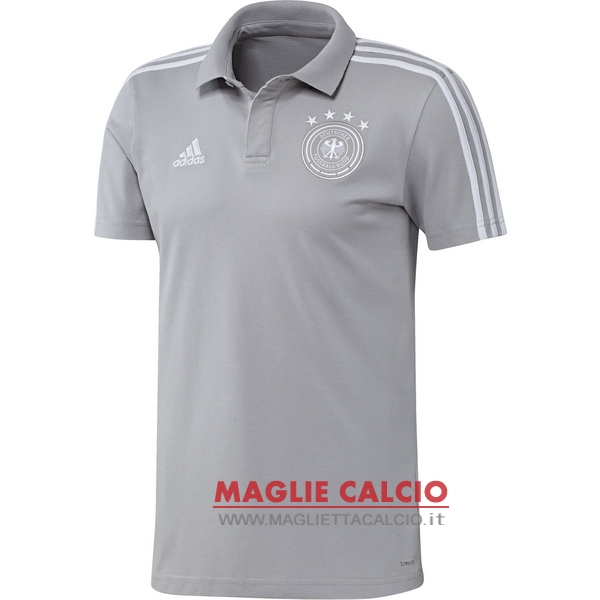 germania grigio magliette polo nuova 2018