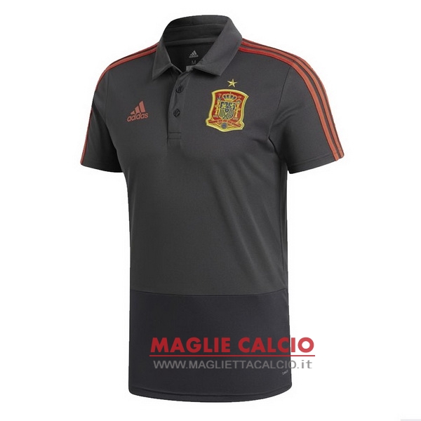 spagna grigio magliette polo nuova 2018