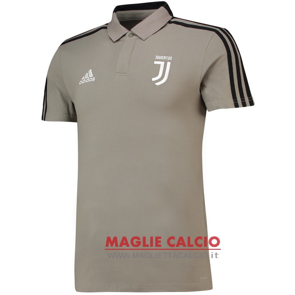 juventus marrone magliette polo nuova 2018-2019