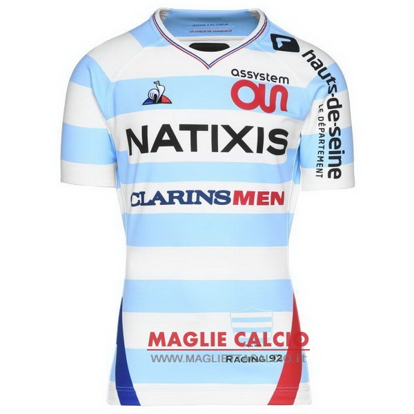 racing 92 rugby magliette nuova francia 2018