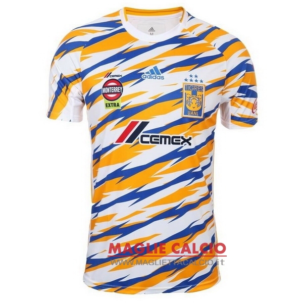 nuova terza magliette tigres donna 2019-2020