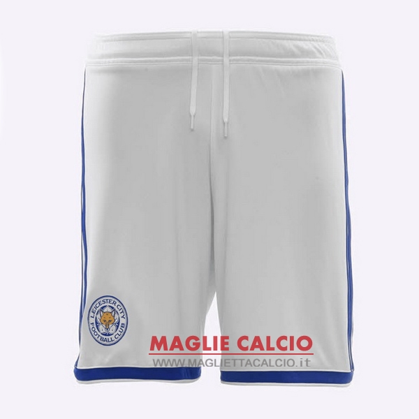 terza pantaloncini leicester city 2018-2019