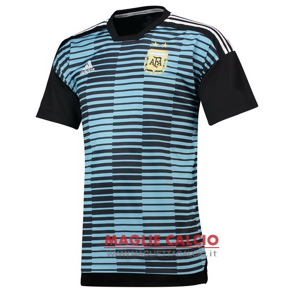 nuova formazione blu divisione magliette argentina 2018