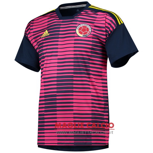 nuova formazione divisione magliette colombia 2018 porpora