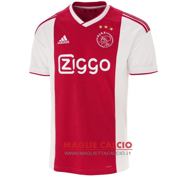 prima divisione magliette ajax 2018-2019