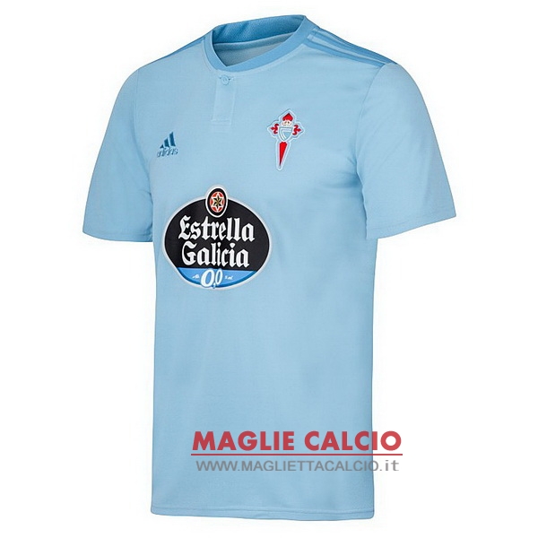 nuova prima divisione magliette celta de vigo 2018-2019