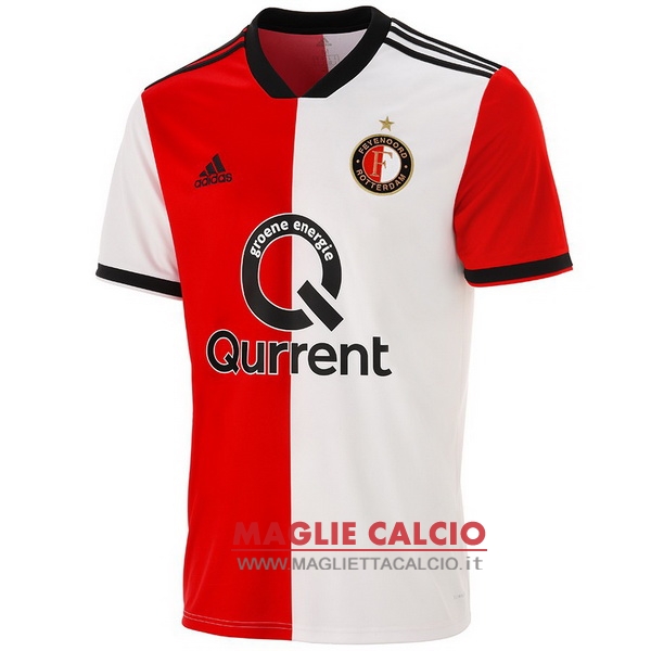 prima divisione magliette feyenoord rotterdam 2018-2019