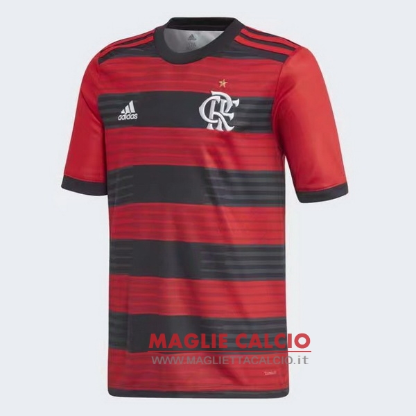 nuova prima divisione magliette flamengo 2018-2019