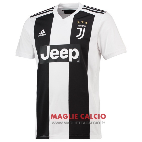 nuova prima divisione magliette juventus 2018-2019