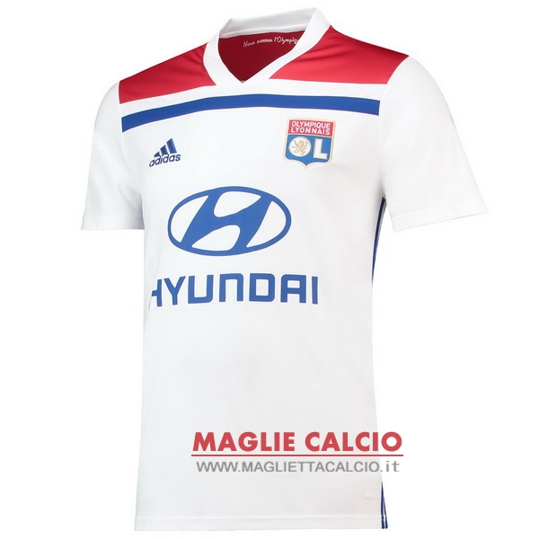 tailandia nuova prima divisione magliette lyon 2018-2019