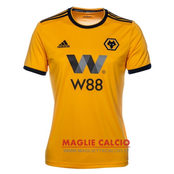 nuova prima divisione magliette wolves 2018-2019