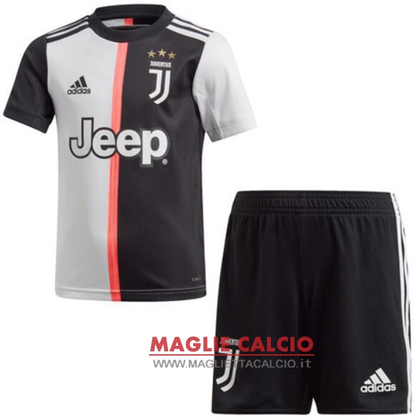 prima magliette juventus bambino 2019-2020