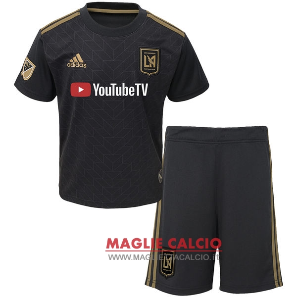 nuova prima set completo magliette lafc bambino 2018-2019