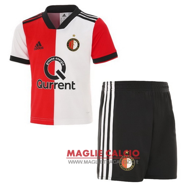 nuova prima magliette feyenoord rotterdam bambino 2018-2019