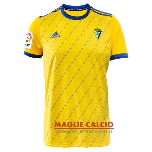 nuova prima divisione magliette cadiz 2018-2019