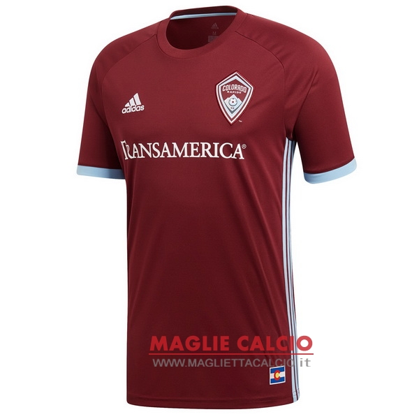 nuova prima divisione magliette colorado rapids 2018-2019