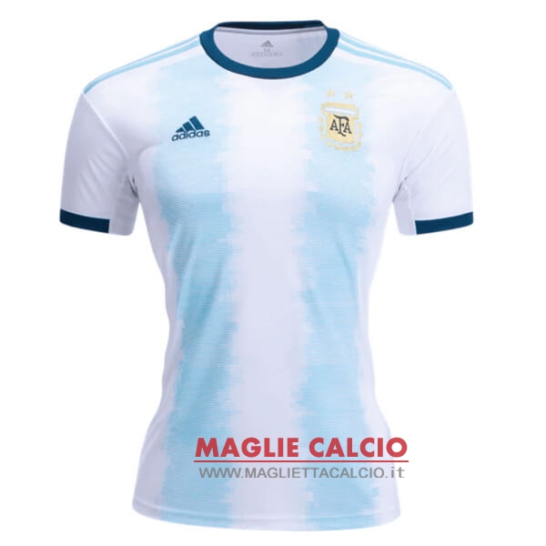 nuova prima magliette argentina donna 2019