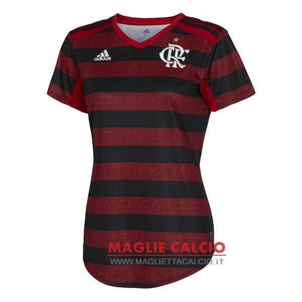 nuova prima magliette flamengo donna 2019-2020