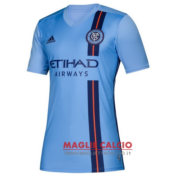 nuova prima magliette new york city donna 2019-2020