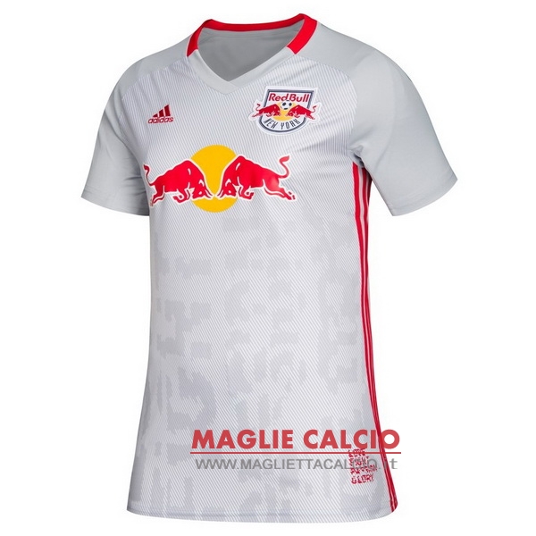 nuova prima magliette new york red bulls donna 2019-2020