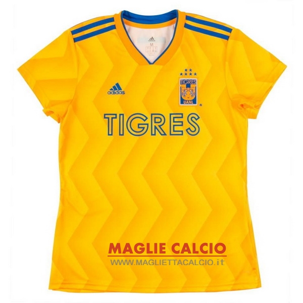 nuova prima magliette tigres donna 2018-2019