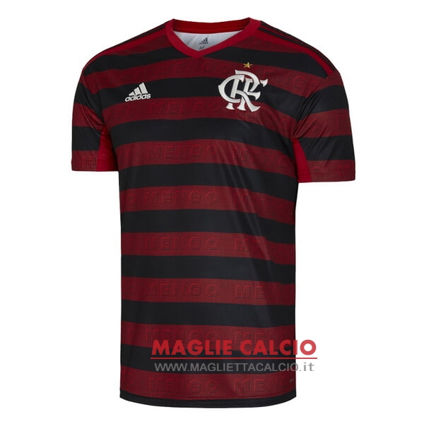 nuova prima divisione magliette flamengo 2019-2020