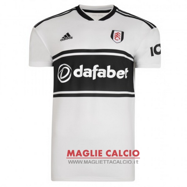 nuova prima divisione magliette fulham 2018-2019