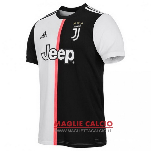 nuova prima divisione magliette juventus 2019-2020