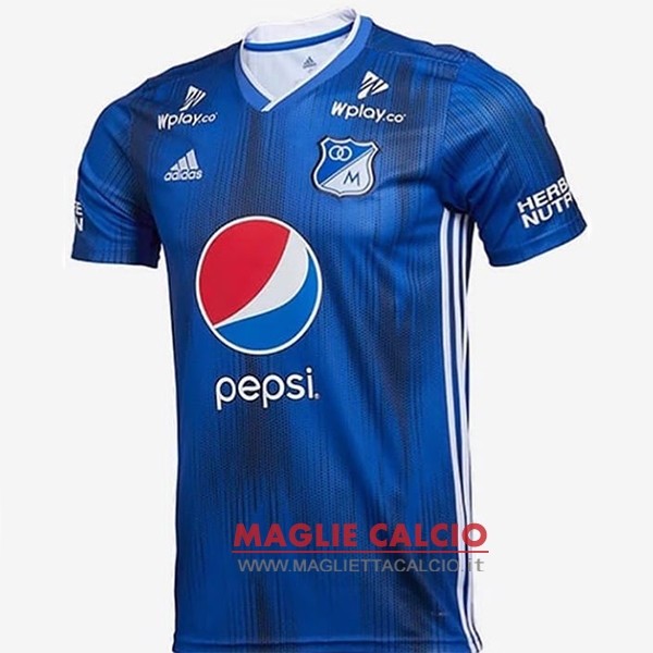 nuova prima divisione magliette millonarios 2019-2020