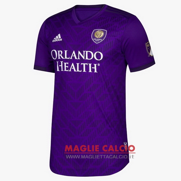 nuova prima divisione magliette orlando city 2019-2020