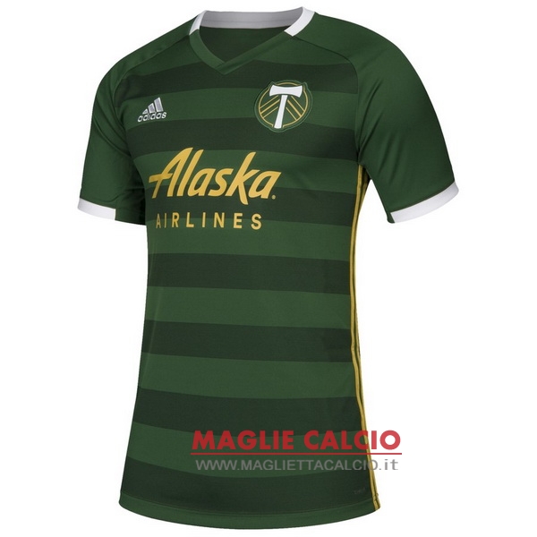 nuova prima divisione magliette portland timbers 2019-2020