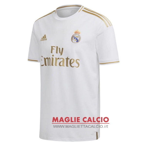 tailandia nuova prima divisione magliette real madrid 2019-2020