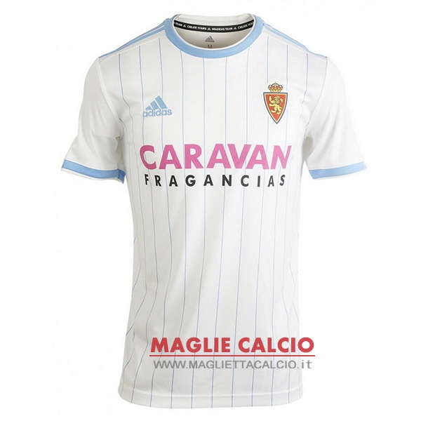 nuova prima divisione magliette real zaragoza 2018-2019