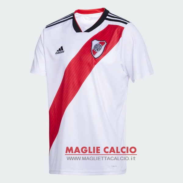 nuova prima divisione magliette river plate 2018-2019