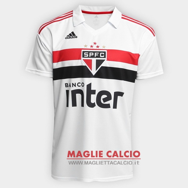 prima divisione magliette sao paulo 2018-2019