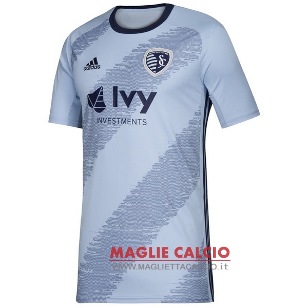 nuova prima divisione magliette sporting kansas 2019-2020