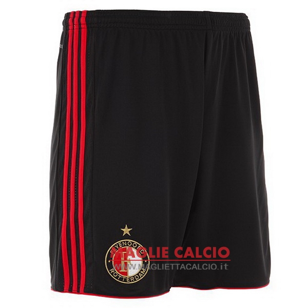 prima pantaloncini feyenoord rotterdam 2017-2018