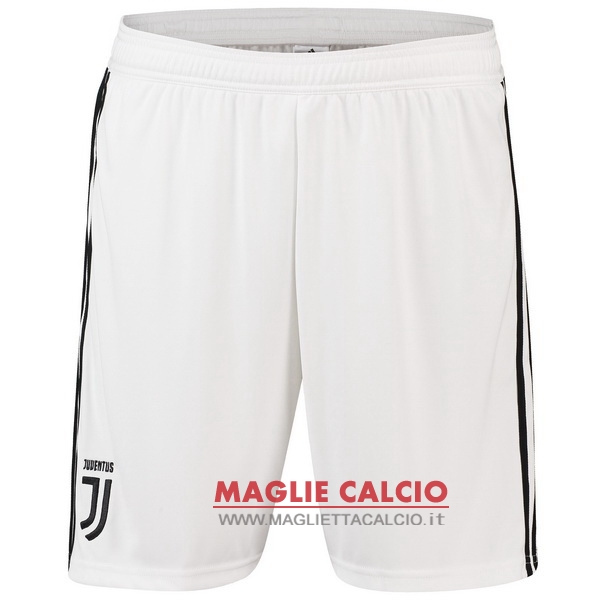 prima pantaloncini juventus 2018-2019