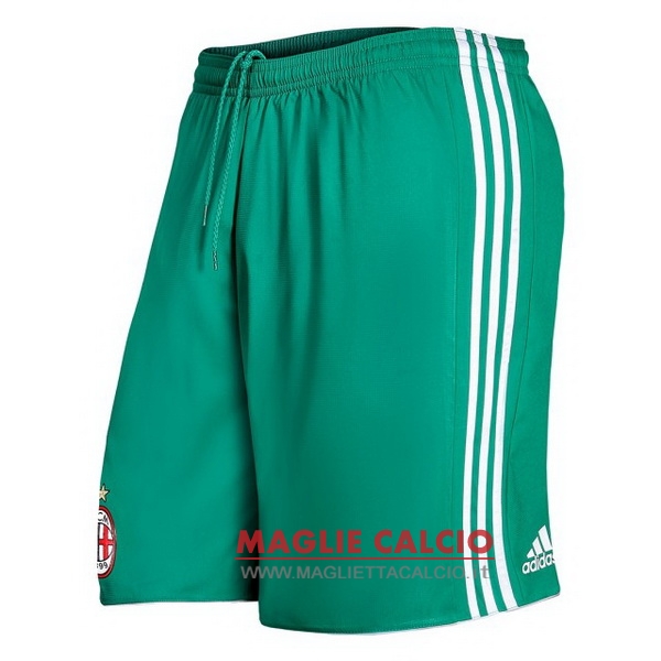 prima pantaloncini portiere ac milan 2017-2018