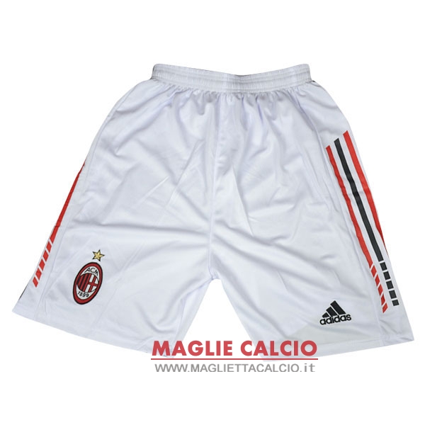 prima pantaloncini ac milan retro 2005-2006