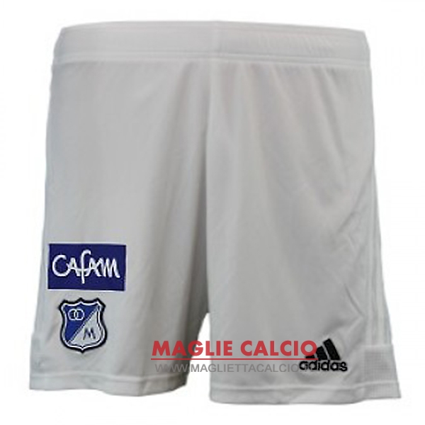 prima pantaloncini millonarios 2019-2020