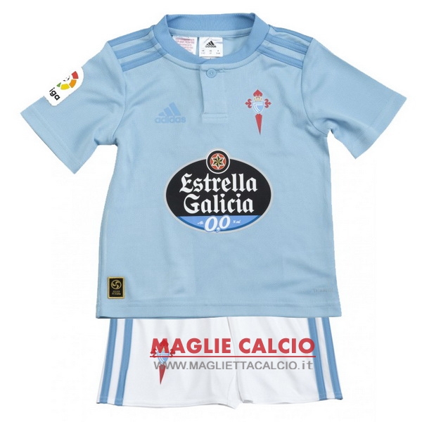 nuova prima maglietta set completo celta de vigo bambino 2018-2019