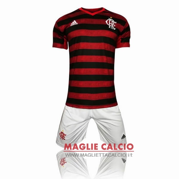 nuova prima magliette flamengo bambino 2019-2020