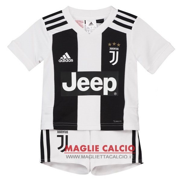 prima magliette juventus bambino 2018-2019