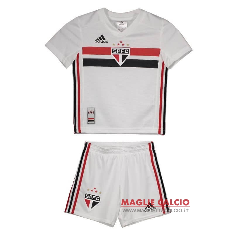 nuova prima magliette sao paulo bambino 2019-2020