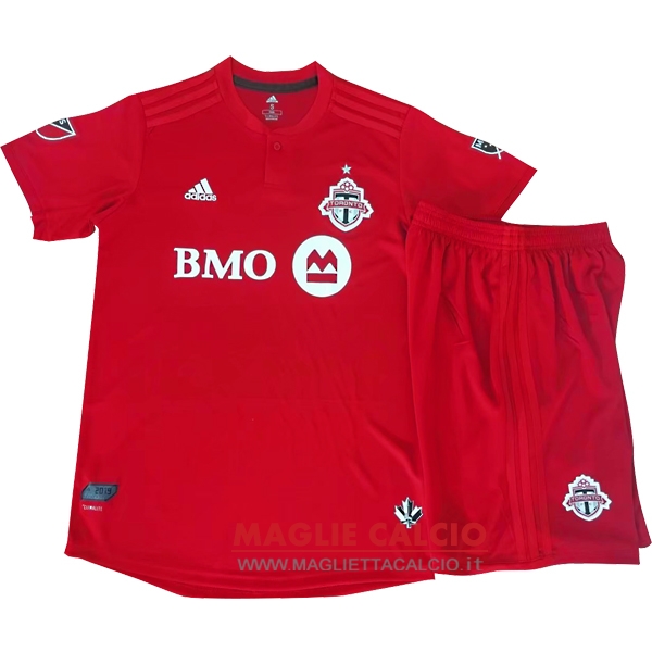 nuova prima magliette toronto bambino 2019-2020