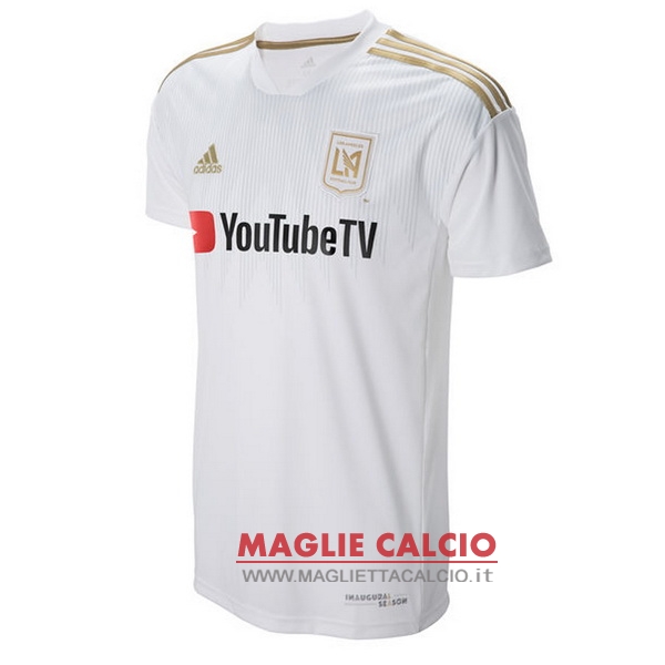 tailandia nuova seconda divisione magliette LAFC 2018-2019