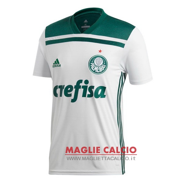 tailandia nuova seconda divisione magliette palmeiras 2018-2019