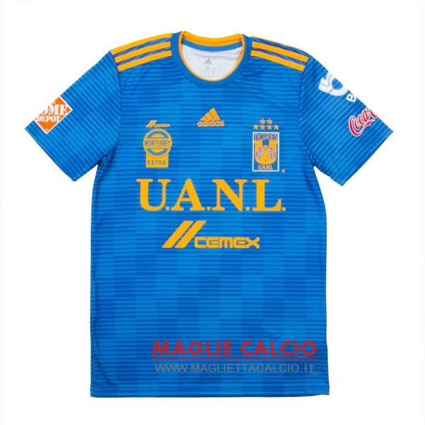 tailandia nuova seconda divisione magliette tigres 2018-2019