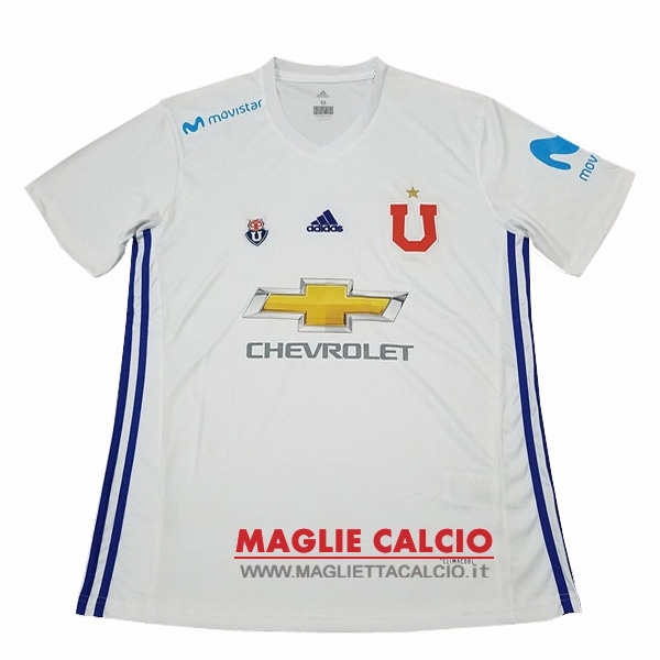 tailandia nuova seconda divisione magliette universidad de chile 2017-2018